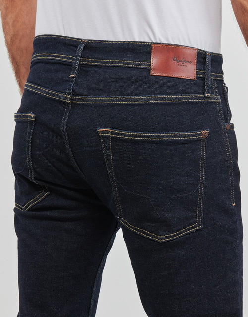 Pepe jeans - CASH - Bleu foncé