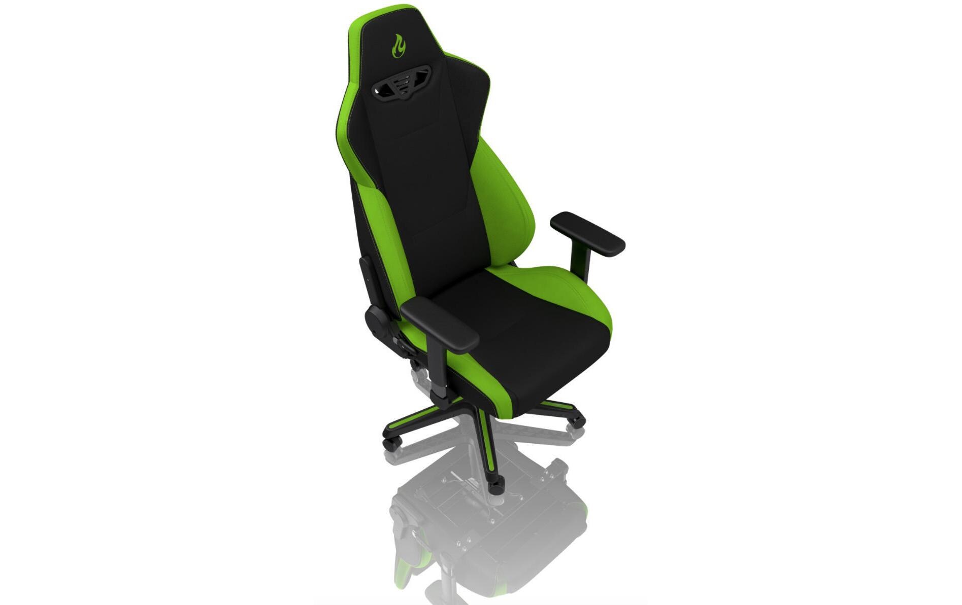 Gaming-Stuhl S300 Grün<br>Besonders bequemer Computersessel