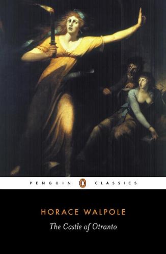 The Castle of Otranto (Paperback)