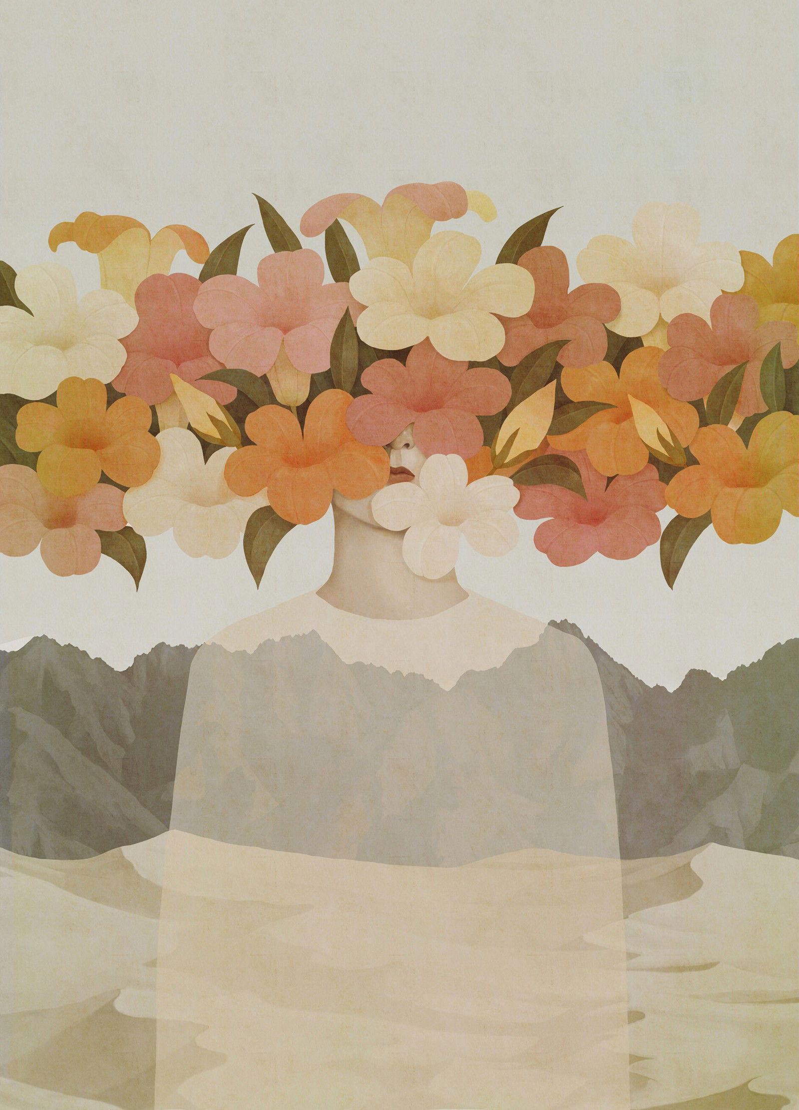 Horizon by Jiwoon Pak - Limited Edition. Edition of: 150. Signed.