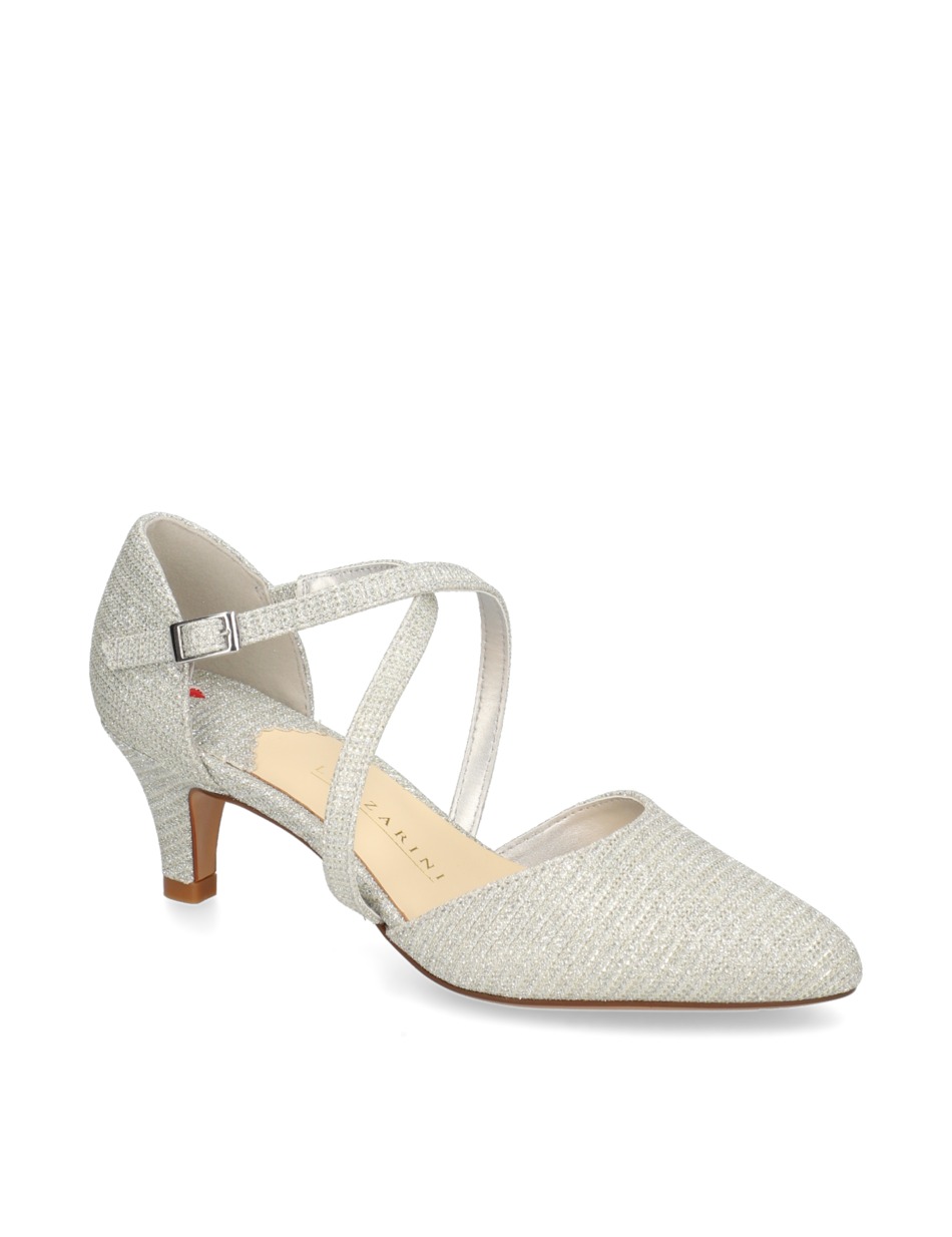 Textil Pumps