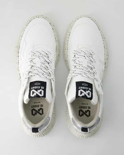 ID.EIGHT Hana Sneaker in Weiß