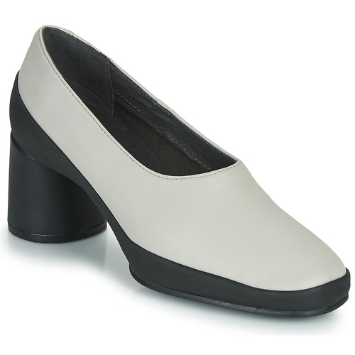 Camper - UPRIGHT - Beige / Noir