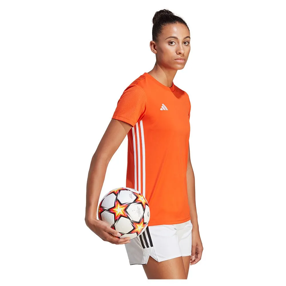 Camiseta de manga curta adidas Tabela 23