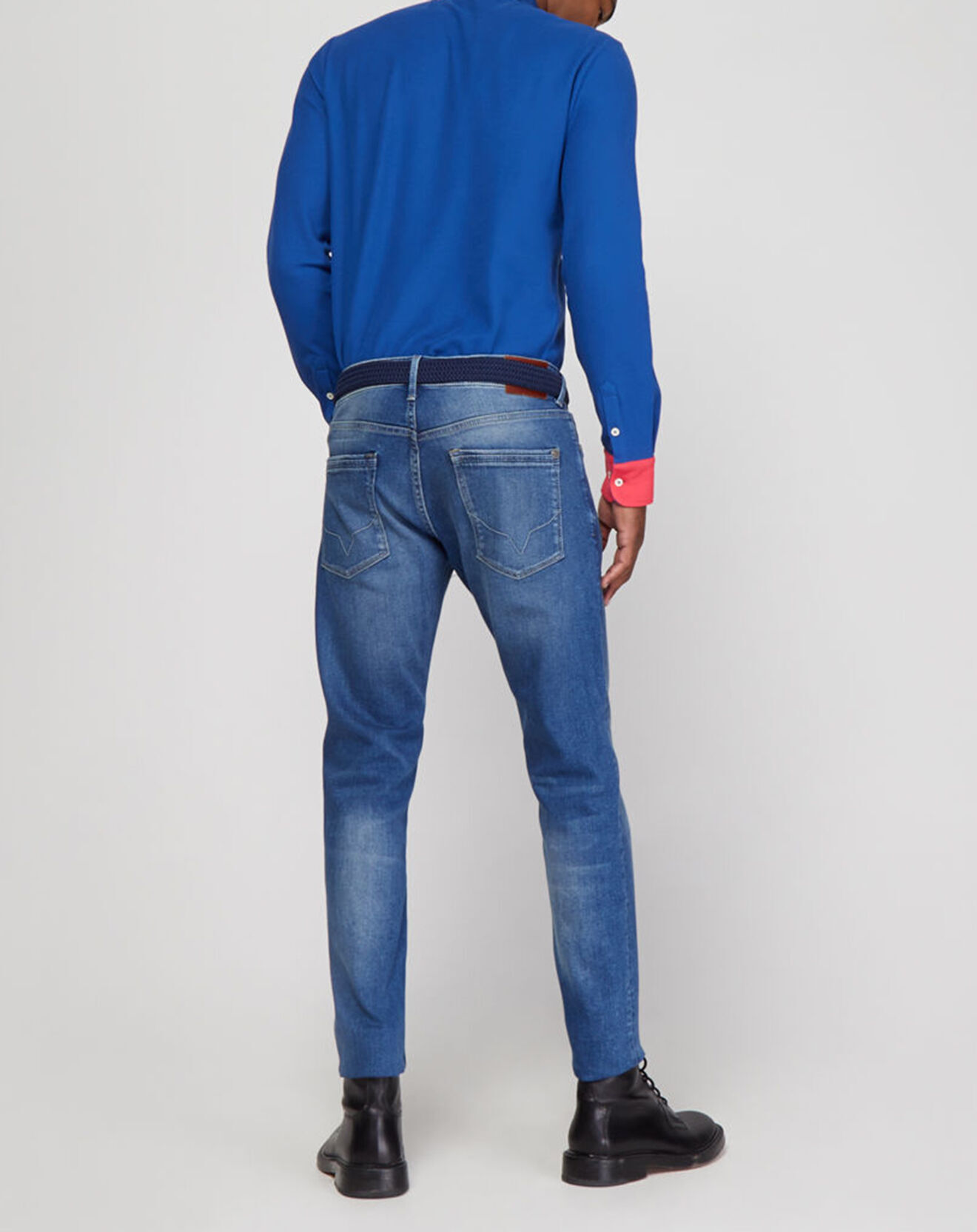 Pepe Jeans Jean ajusté Stanley New Nos bleu