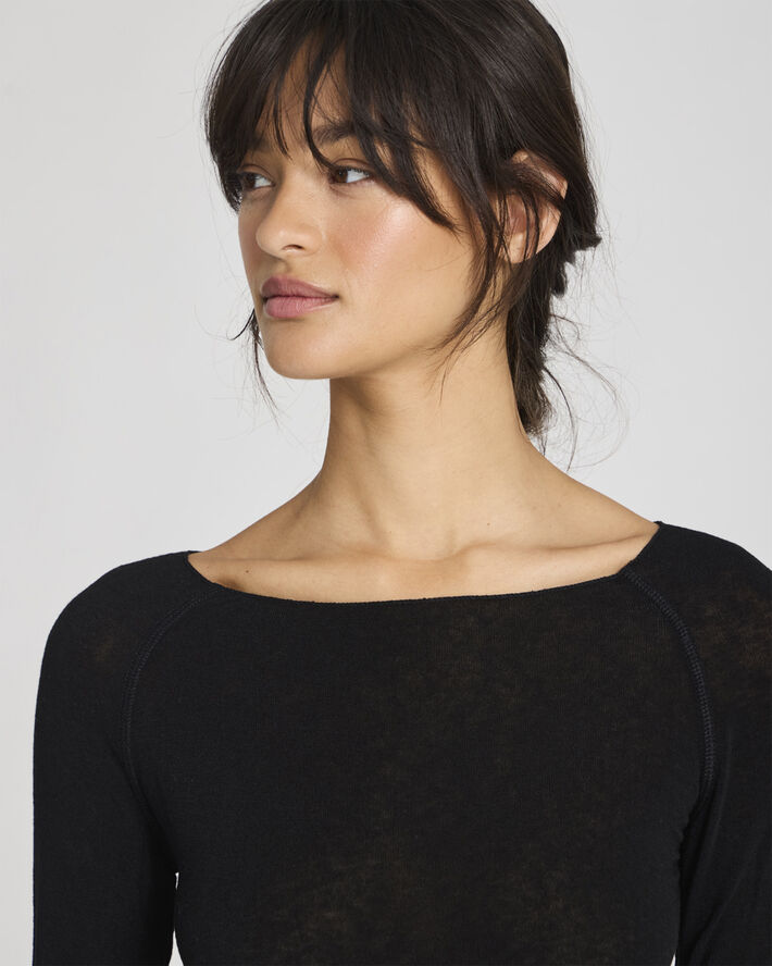 Gai&Lisva Amalie solid Black