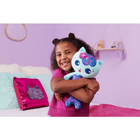 Gabbys Dukkehus elektronisk havkat bamse 35 cm