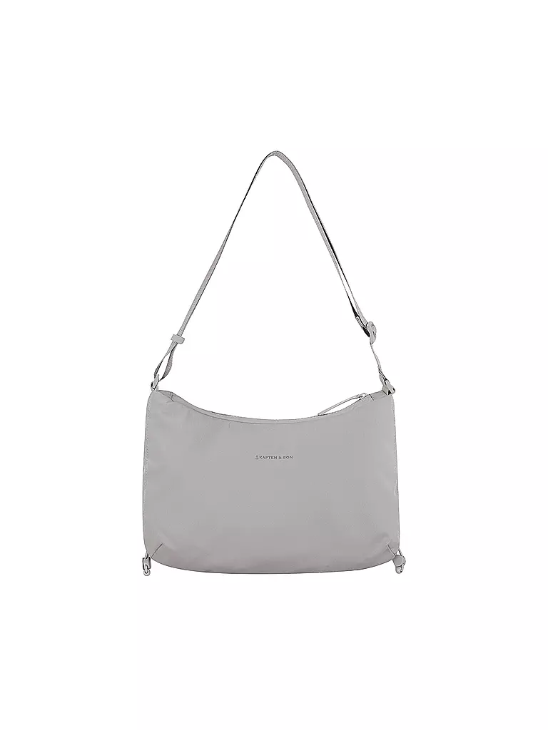 KAPTEN & SON Tasche - Umhängetasche SKARA Small grau