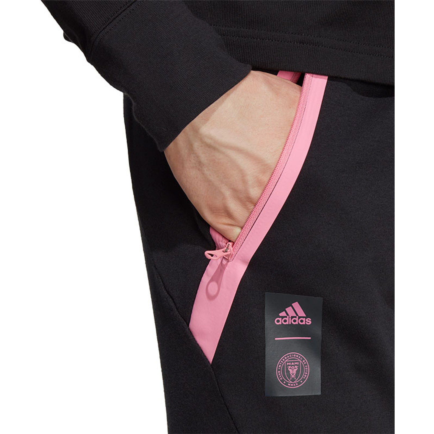 adidas Inter Miami Travel Trainingspak
