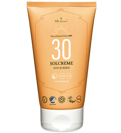 Lille Kanin Sonnenschutzmittel - Lichtschutzfaktor 30 - 150 ml
