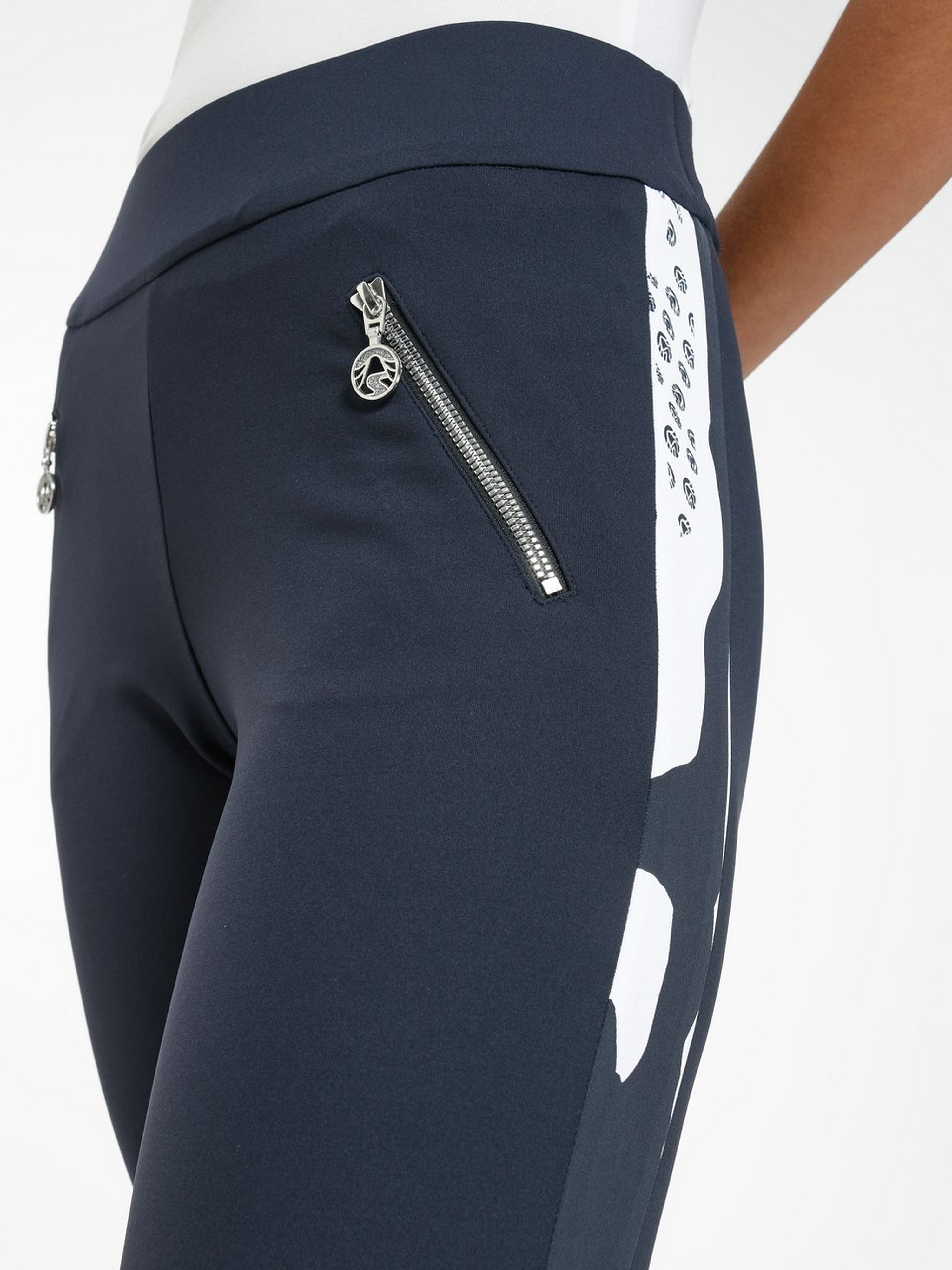 Jersey-Hose