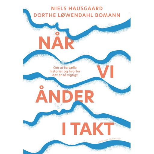 Lindhardt & Ringhof Når Vi Ånder I Takt