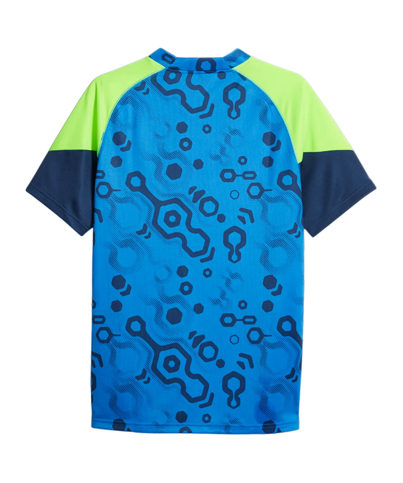 PUMA individualCUP Trikot Blau F54