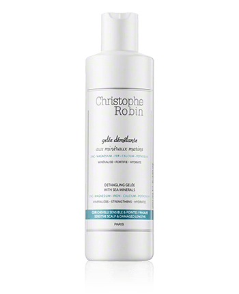 Christophe Robin Purifying Detangling Gelée with Sea Minerals 250ml
