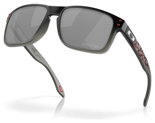 Lunettes Oakley Holbrook Troy Lee Designs / Prizm Black/ Ref : OO9102-Z055