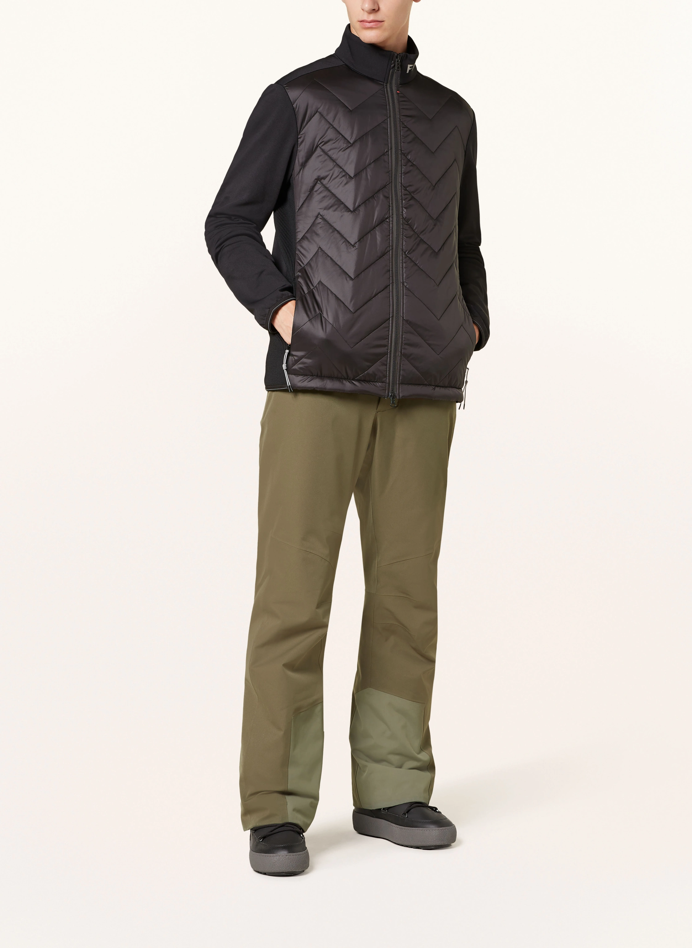 FIRE+ICE Midlayer-Jacke BANJAN
