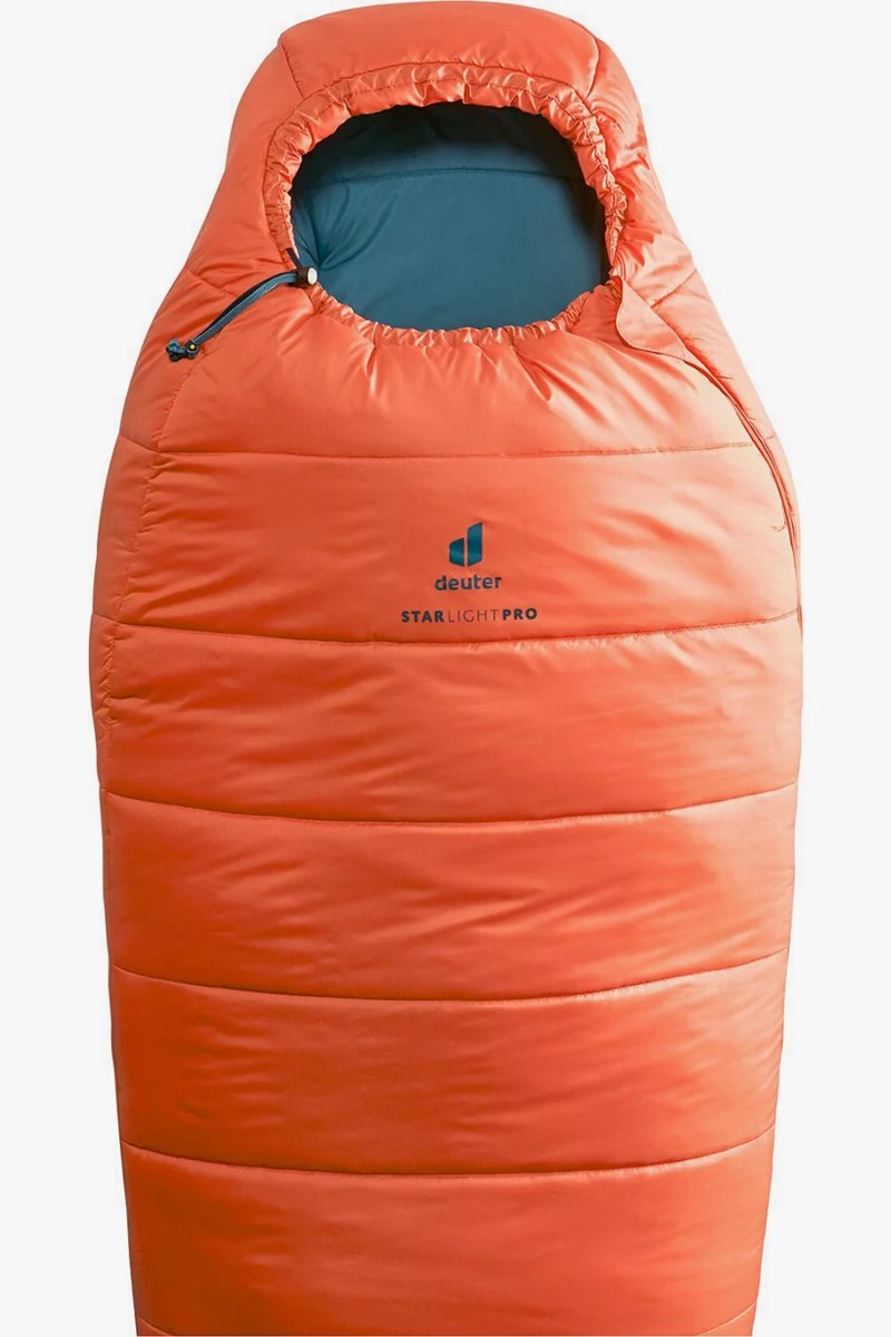 deuter Starlight Pro Kinder Schlafsack ZIP L
