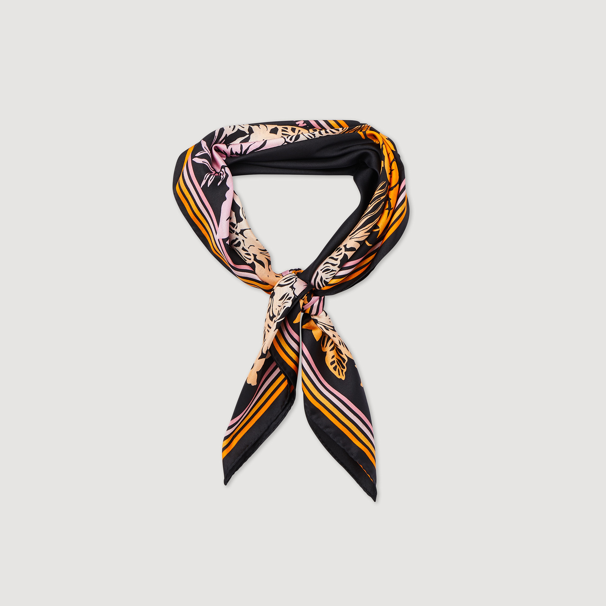 Foulard en soie