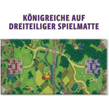 KOSMOS Rumms - Schnipp die Krone