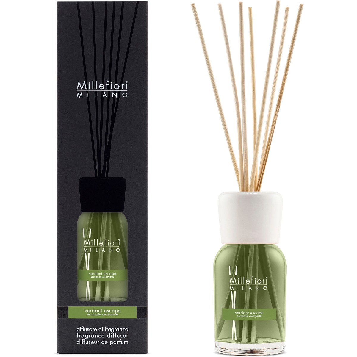 Bouquet parfumé - Escapade verdoyante - 250 ml