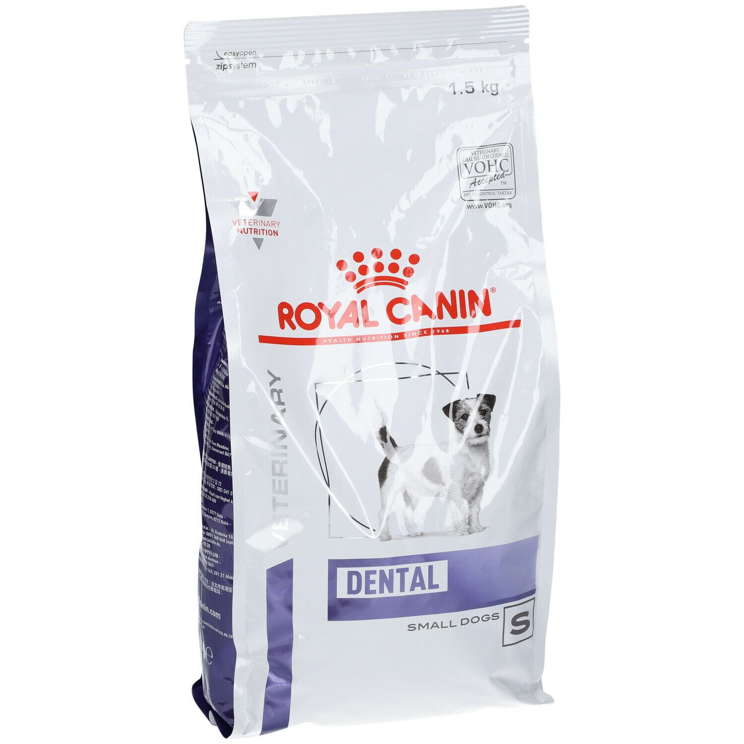 ROYAL CANIN® Veterinary Dental Kleine Hunde