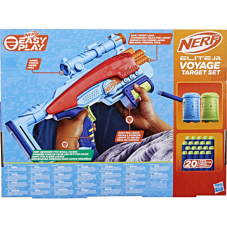Nerf Elite JR Voyage Target Set