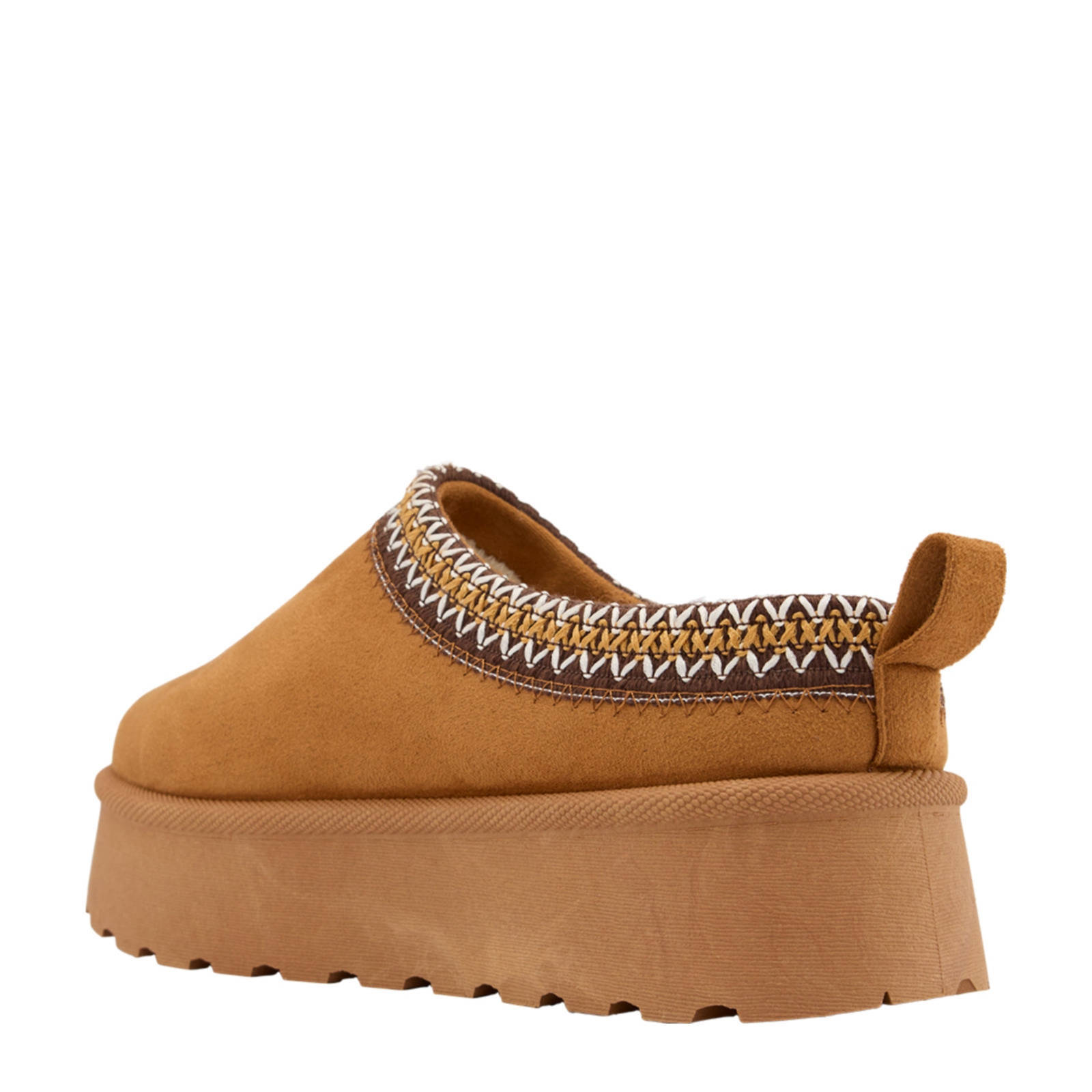 Graceland pantoffels cognac
