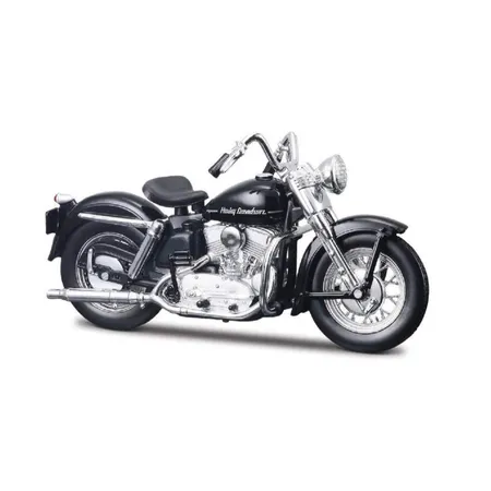 Maisto 1:18 Harley-Davidson DB, 1 Stück, sortiert