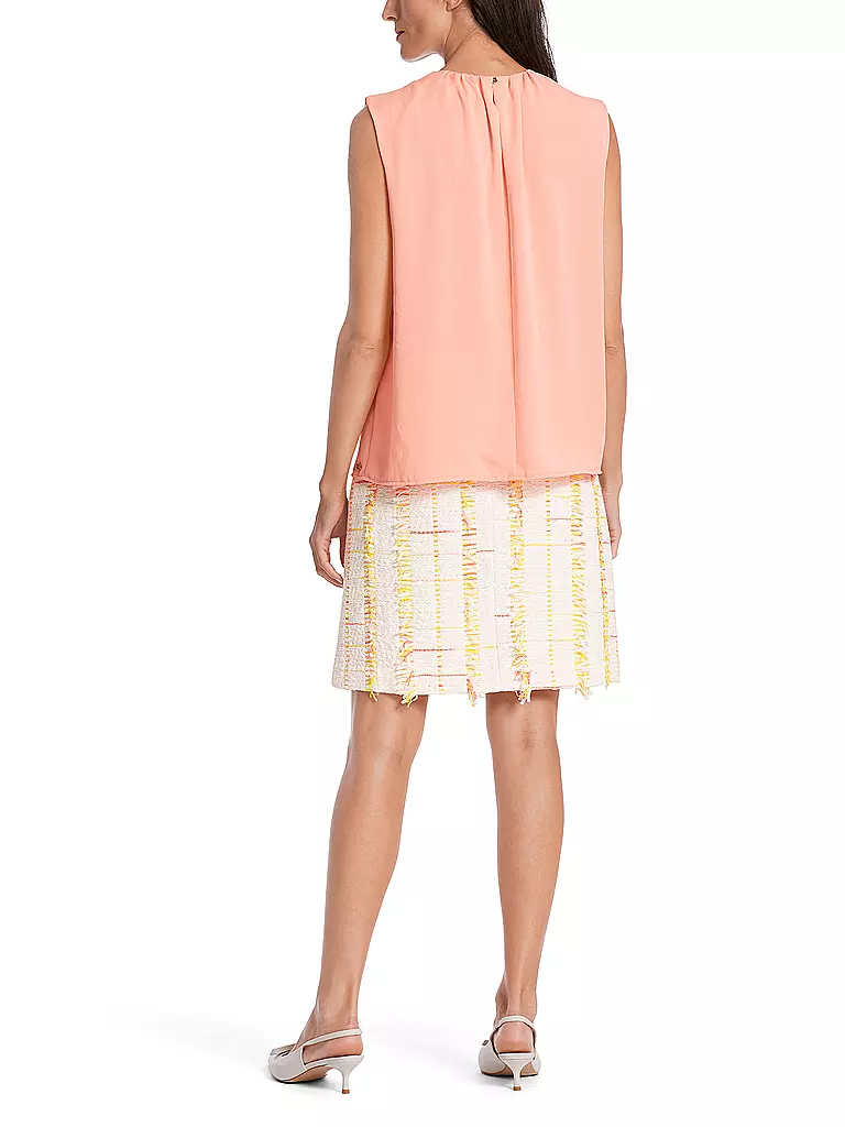 MARC CAIN Top orange