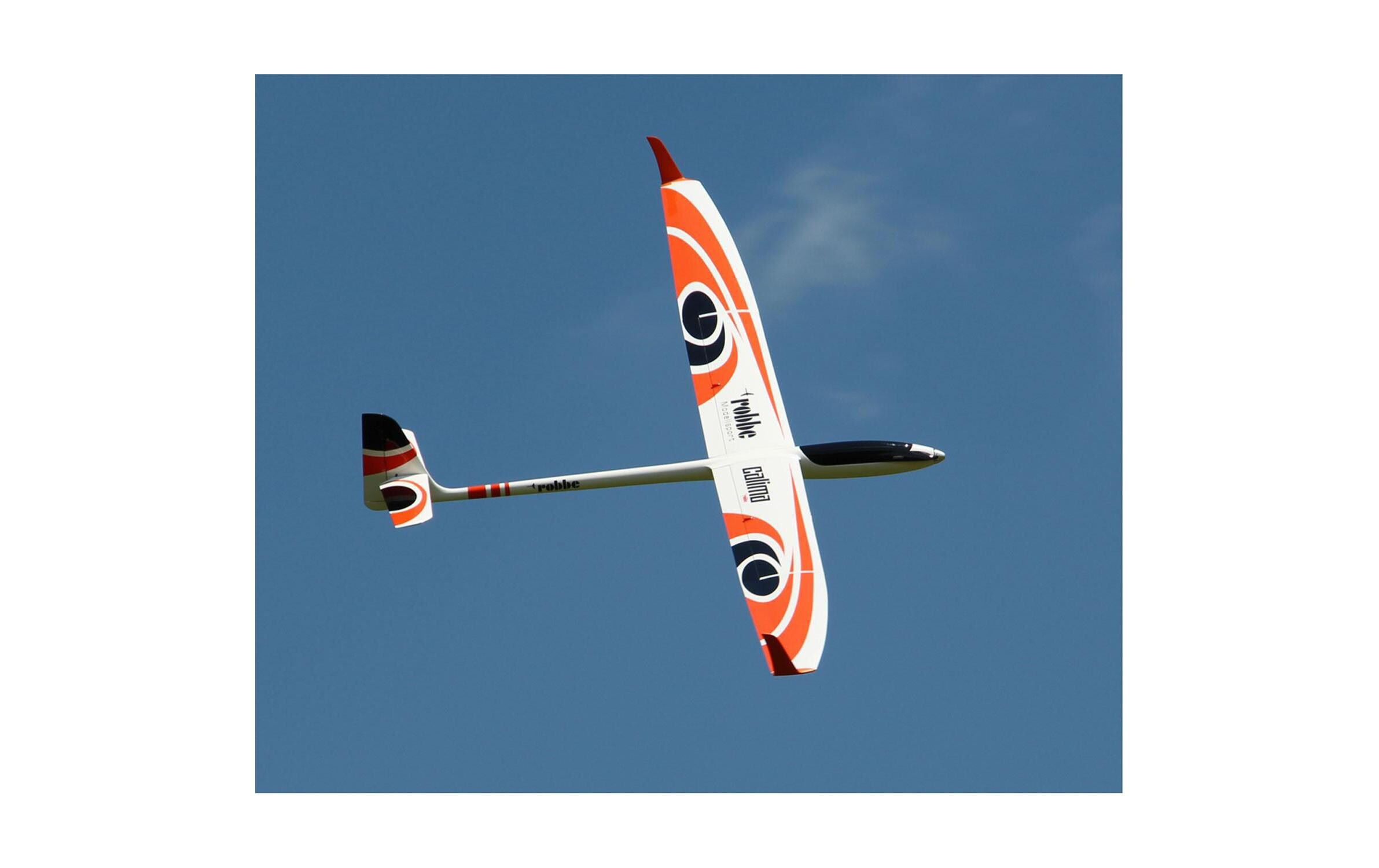 Flugzeug CALIMA ARF<br>Elektrosegler