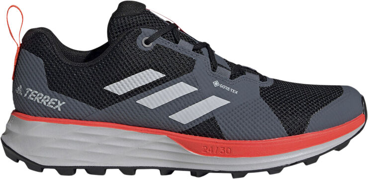adidas Terrex Two GORE-TEX trail løbesko Grå