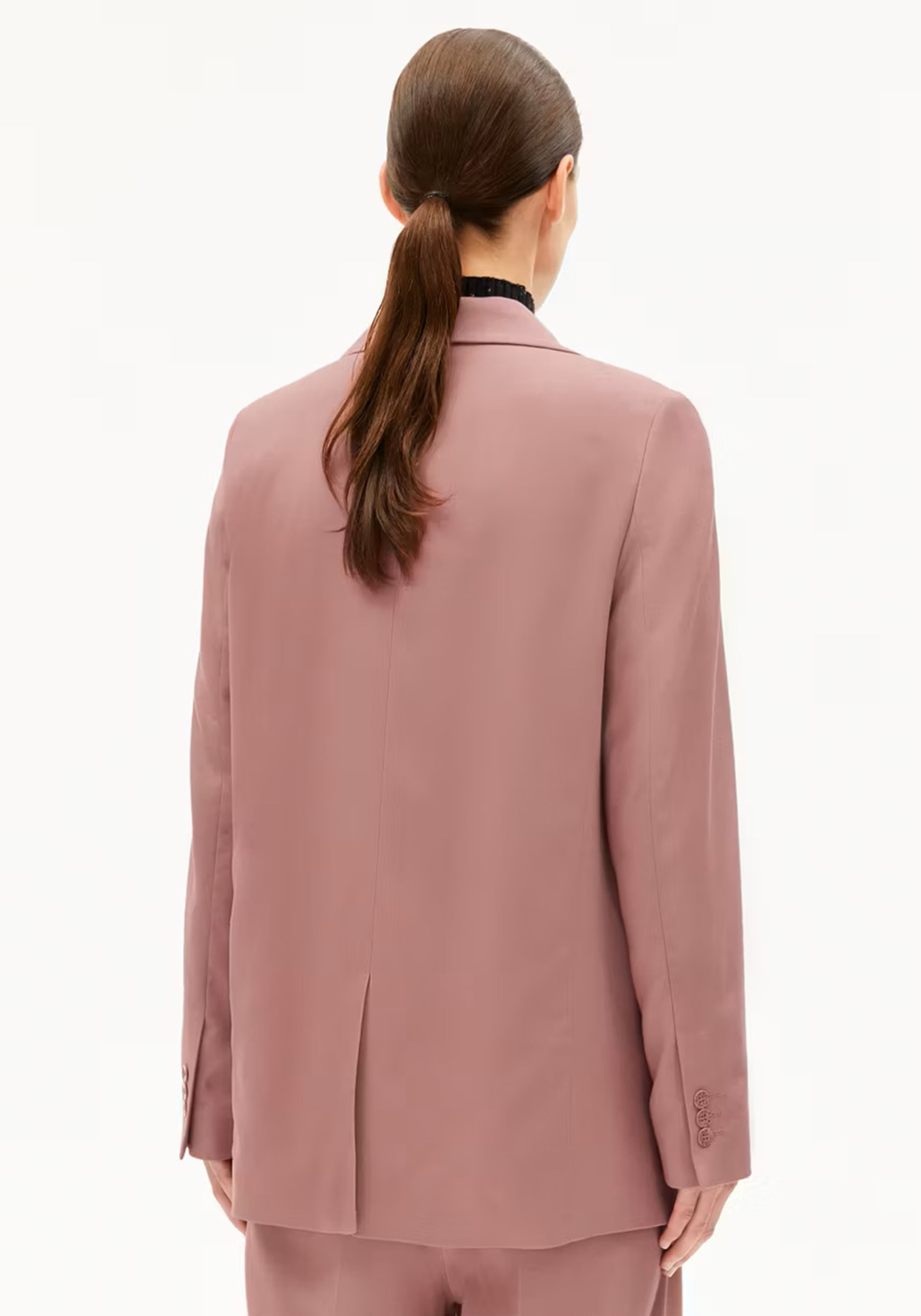 Armedangels Blazer Mikulaa Light Berry