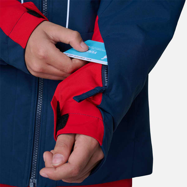 Veste de ski ROSSIGNOL BOY SKI JKT BBR