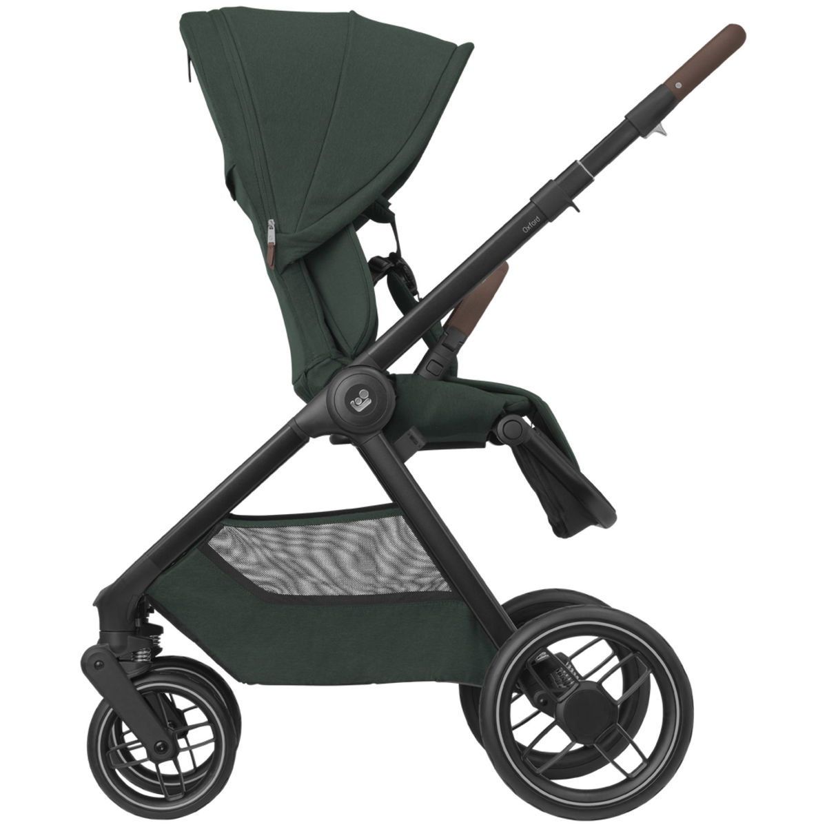 Maxi CosiMaxi Cosi   Oxford Plus Set twillic green