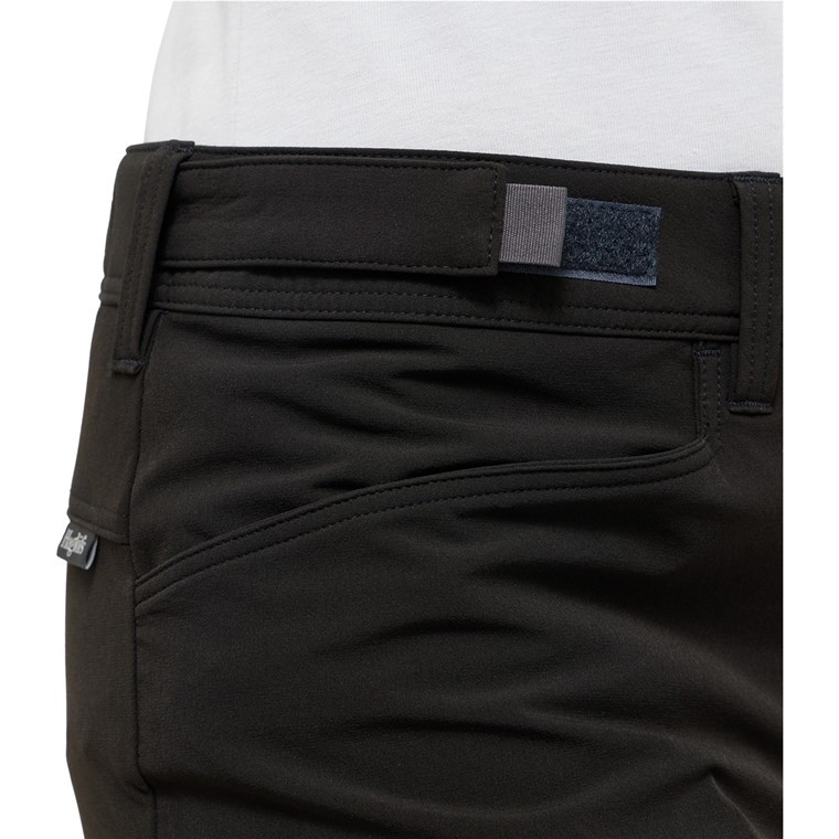 Haglöfs Front Flex Pant Women True Black