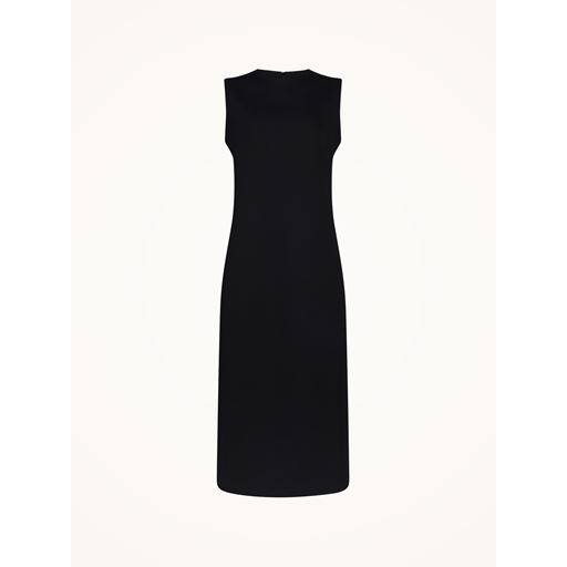 Wolford Scuba Tailor Kjole, Black, 42