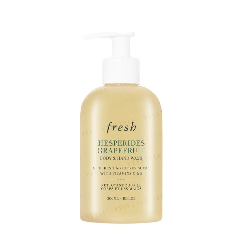 Fresh - Lichaams- en handzeep