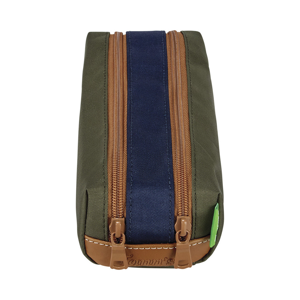 Trousse Axel bicolore