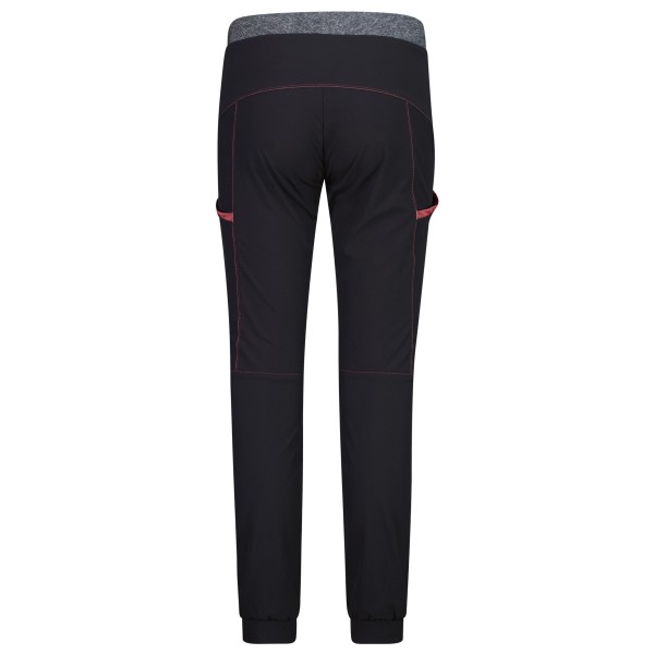 CMP - Girl's Long Pant Light Climb - Pantalon de trekking