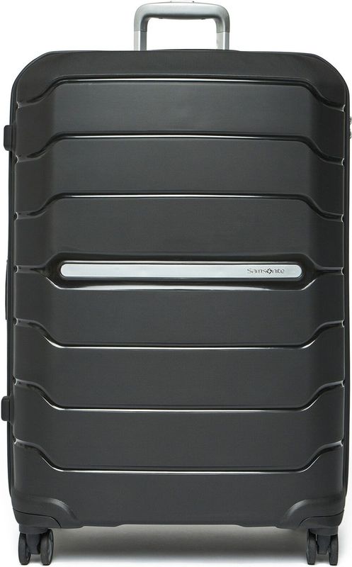 Samsonite Reiskoffer - Flux Spinner 75/28 Uitbreidbaar - Black