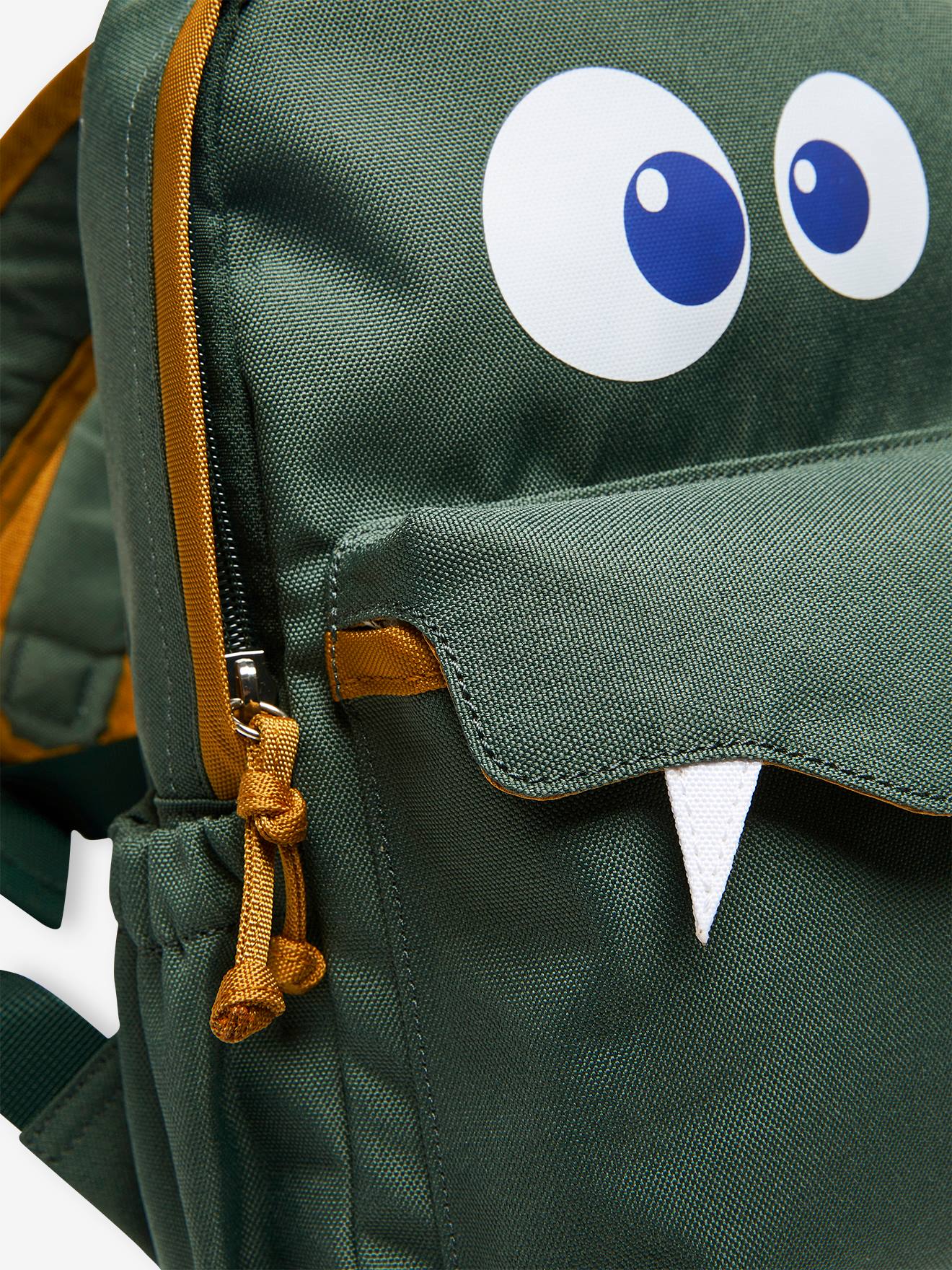 Mochila verde 