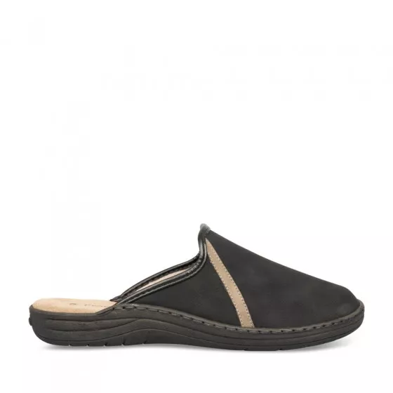 Chaussons NOIR NEOSOFT RELAX
