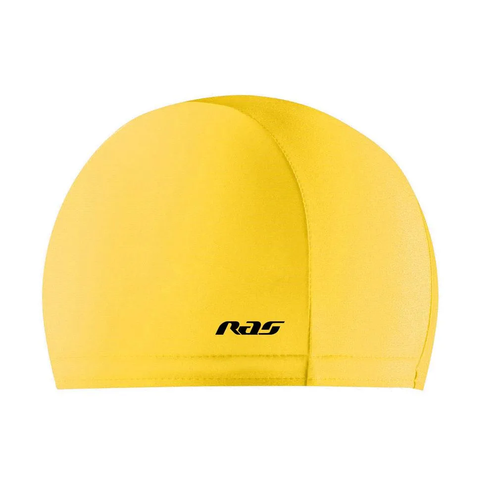 Ras Elastane Round Comfort badekappe