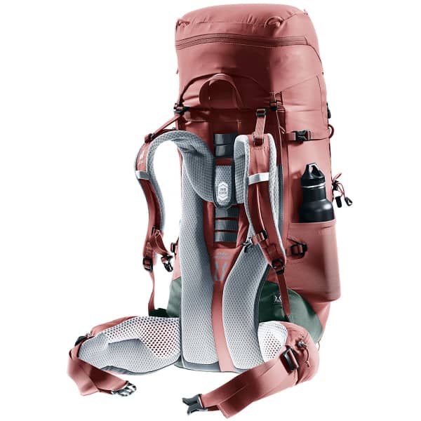 Sac à dos randonnée DEUTER AIRCONTACT LITE 45+10 SL CASPIA-IVY