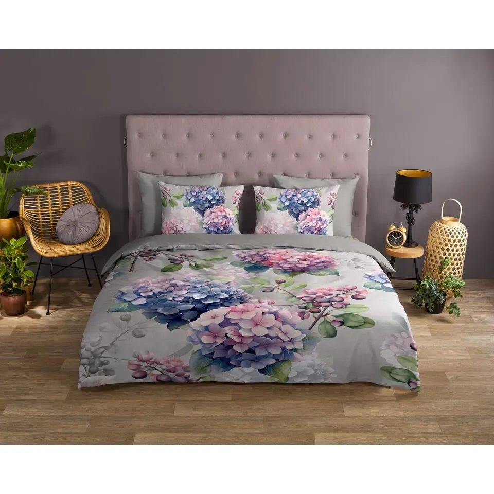 Duvet cover Good Morning 140x220   1* 60x70 cm