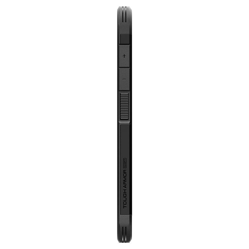 Samsung Galaxy S25 Tough Armor Case Hülle MagSafe-Modul (ACS09008) - Schwarz