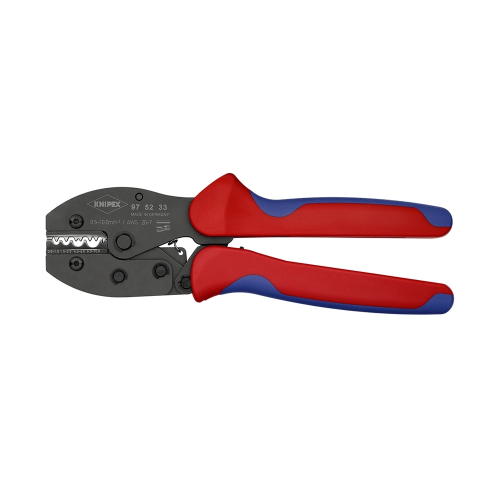 KNIPEX PreciForce Crimpzange