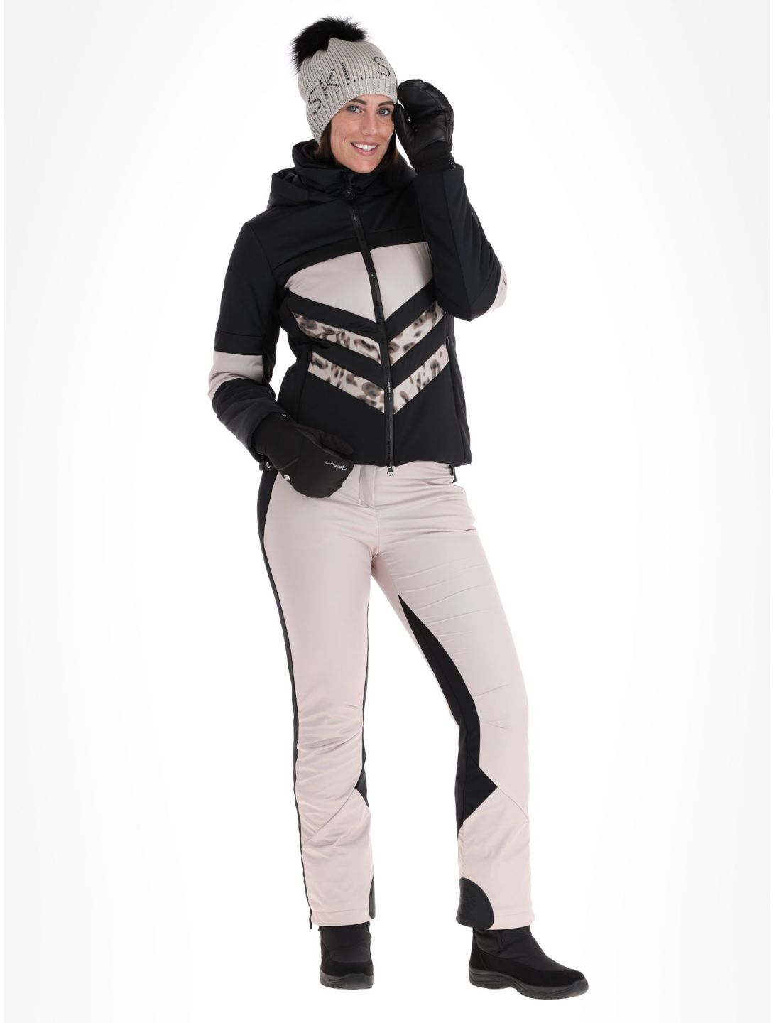 Ohio m.Kap.o.P. ski-jas dames