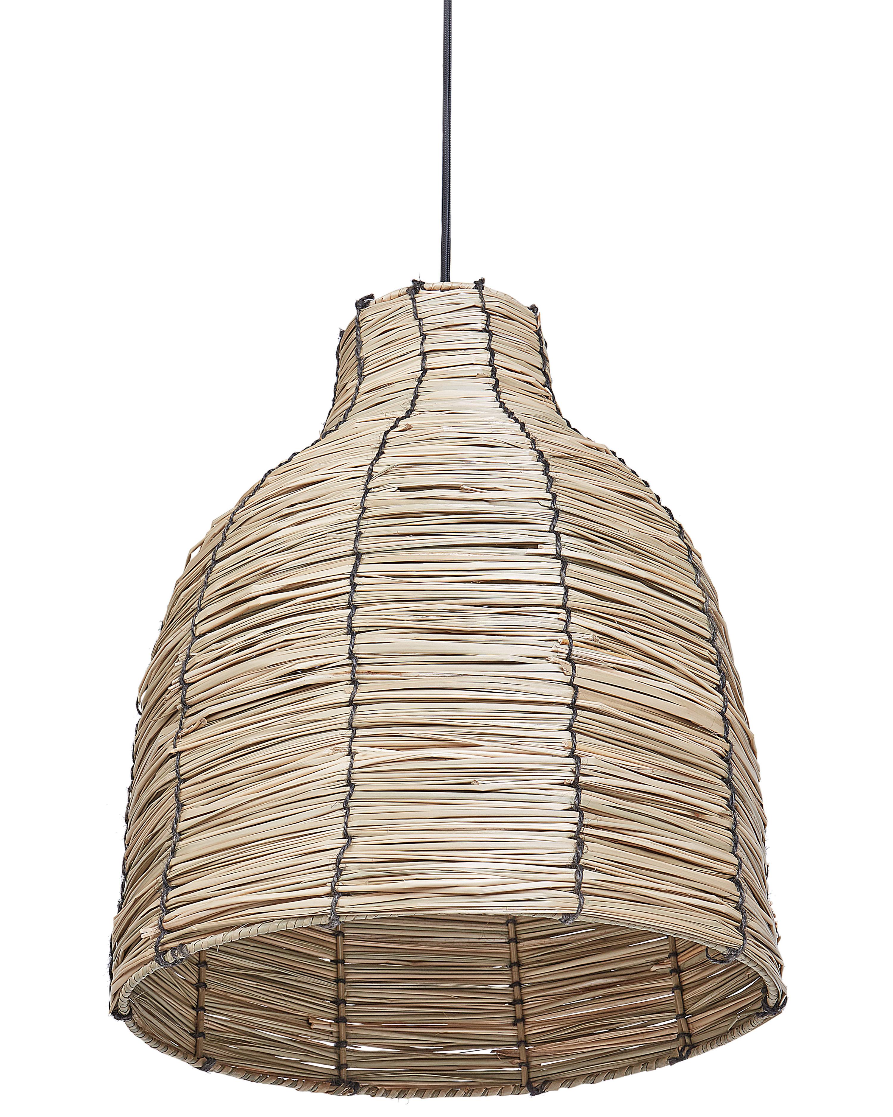 Hanglamp KELAKAS Wicker Natuurlijk