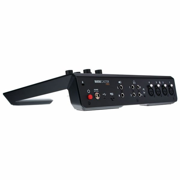 Rode Rodecaster Pro Bundle 1